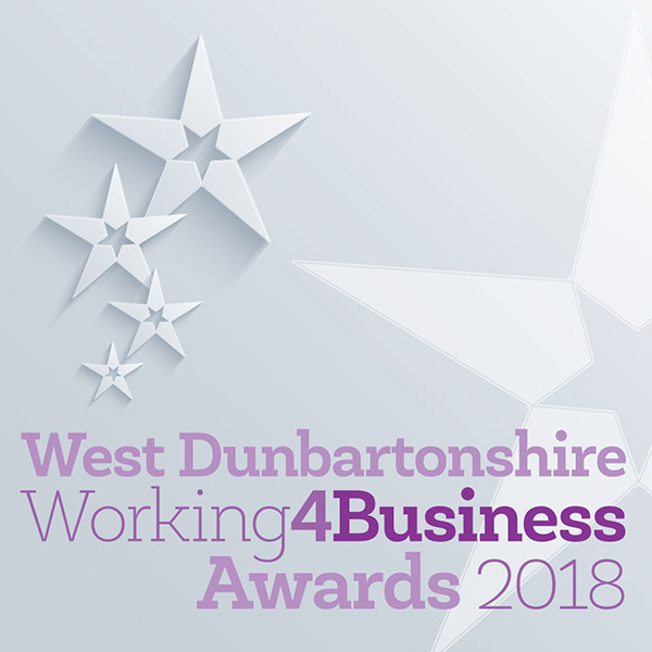 working 4 business awards 2018
